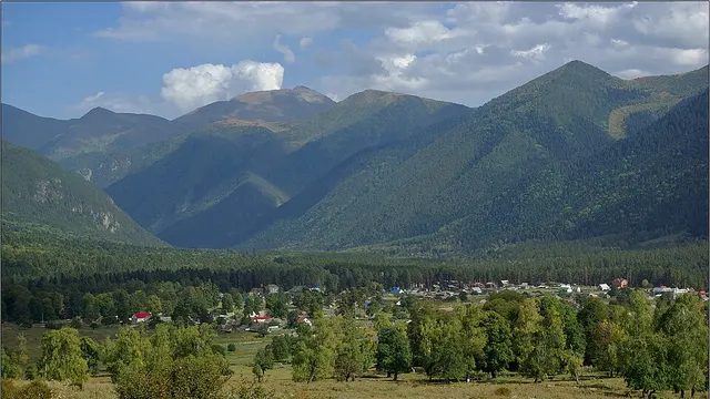 Невинномысск — Архыз