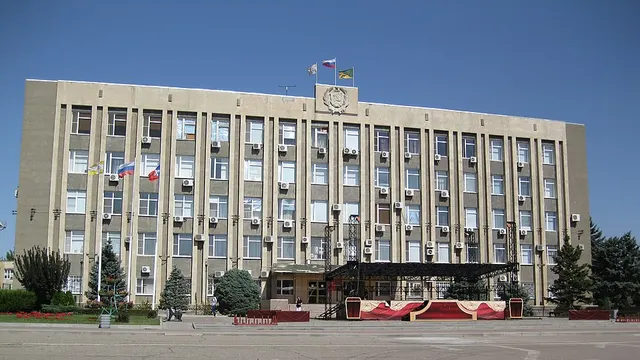 Невинномысск — Будённовск