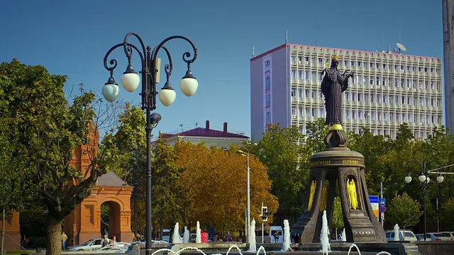 Невинномысск — Краснодар
