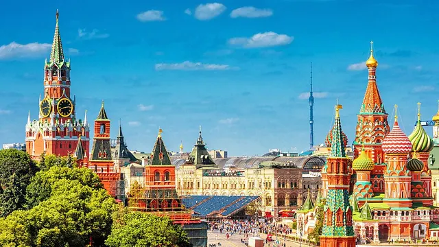 Невинномысск — Москва