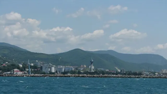 Невинномысск — Туапсе